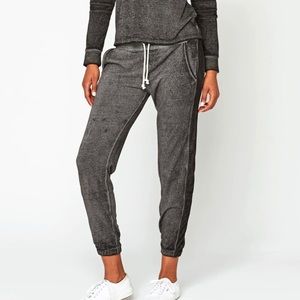 Sustainably made joggers